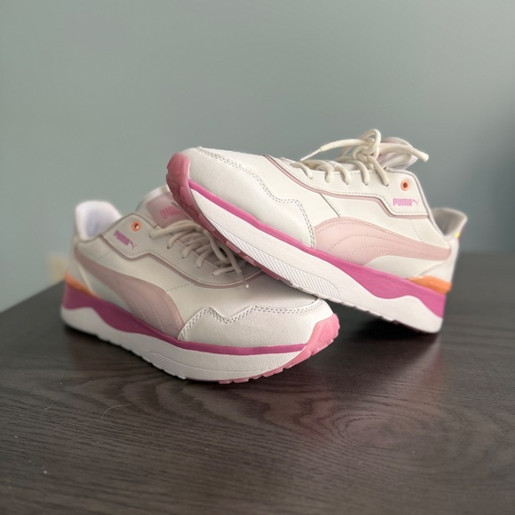 Puma Women’s‎ Sneakers Size 10 - Picture 4 of 10